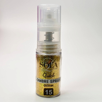 SOLALOVE Спрей для омбре 15, 10мл