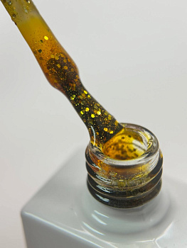 MOODNAIL Гель-лак Riddle in Golden, 10мл