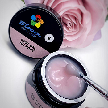 Bloom гель холодный Fast 04, 50мл