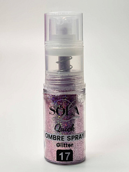 SOLALOVE Спрей для омбре 17, 10мл