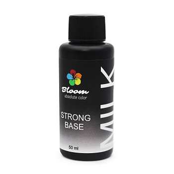 BLOOM База камуфлирующая Strong Milk, 50мл