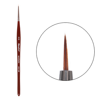 Roubloff кисть DS13R №00 