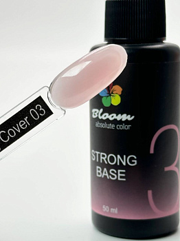 BLOOM База камуфлирующая Strong 3, 50мл