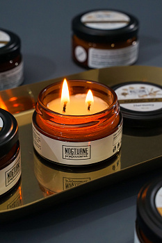 NOGTURNE Свеча "MAGIC SPA" Cherry Legend (50гр)