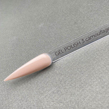 SHOKOLAK Гель лак Body 03