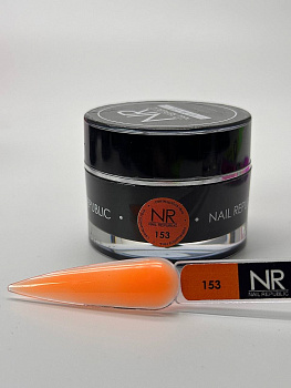 NR Гель классический для моделирования Glow gel №153 (15 гр)