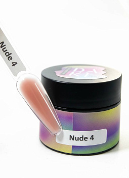 DAKI Гель для моделирования NUDE 4, 50 мл
