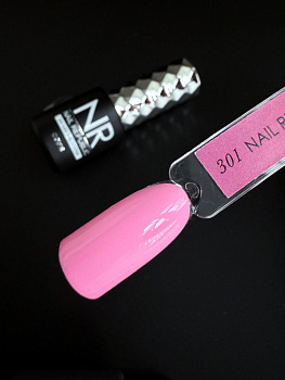 NR-301 First spring гель-лак, Румянец (10 мл)