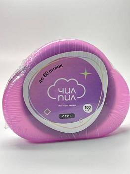 ЧИЛПИЛ Сменный блок файл-ленты в катушке СТИК (на клеевой основе) 100гр