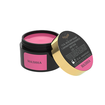 Опция Камуфлирующий гель цветной, Малина, 15гр