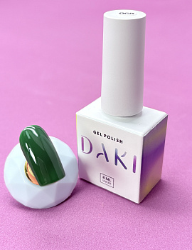 DAKI Гель лак 068, 8 мл