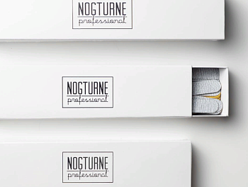 Nogturne Файлы на пилку М/white/100