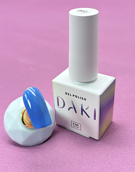 DAKI Гель лак 092, 8 мл