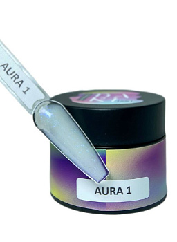 DAKI Гель для моделирования AURA 1, 15 мл 