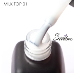 SEREBRO Топ Milk 01 без лс, 11мл